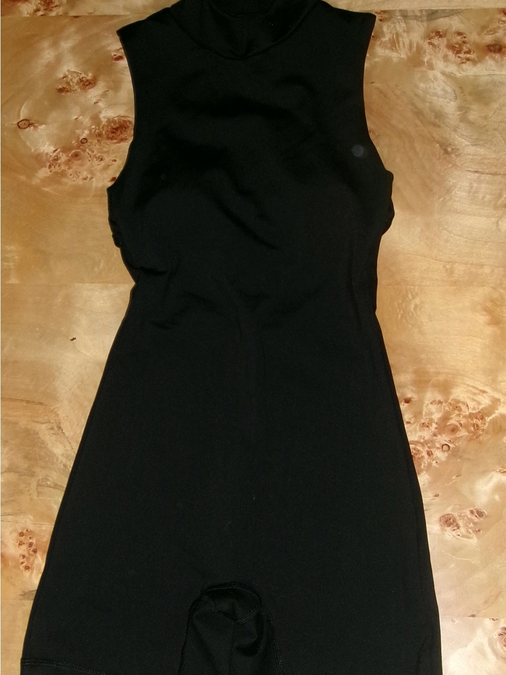 Elite Eleven black romper